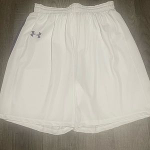 Under Armour men’s basket ball short